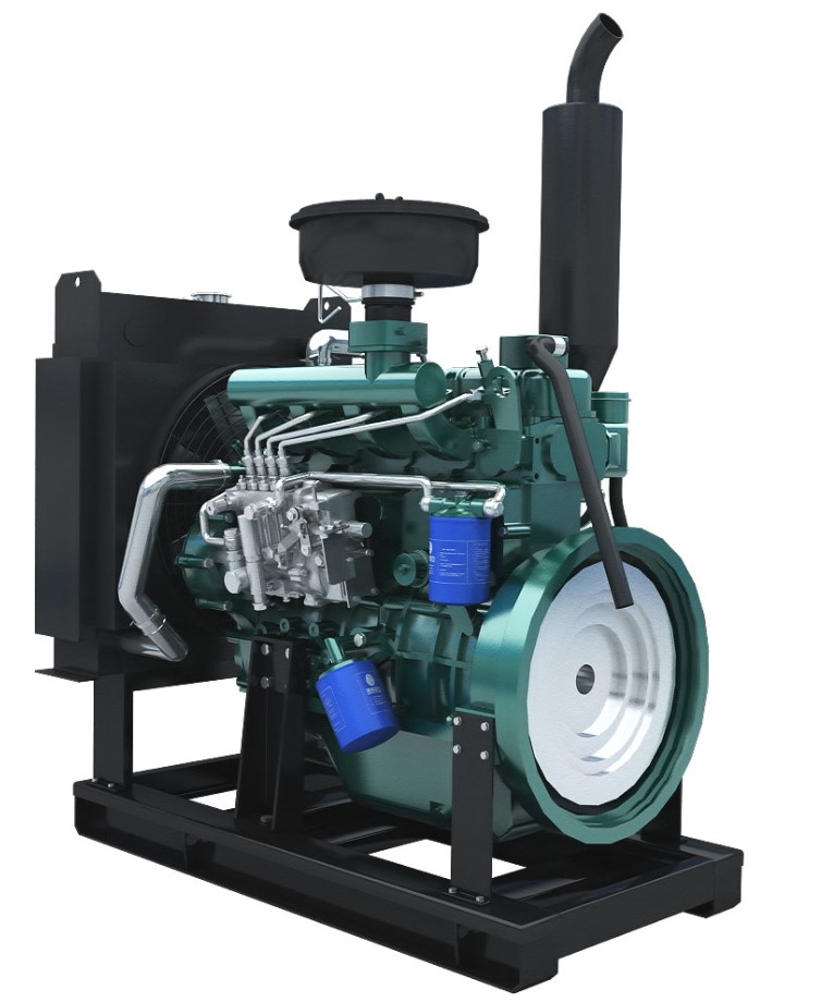 картинка Weichai WP2.3D40E200