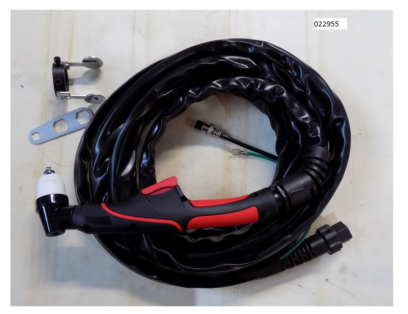 картинка Плазмотрон (горелка плазменной резки металлов) P-80, 5 м / plasma cutting torch