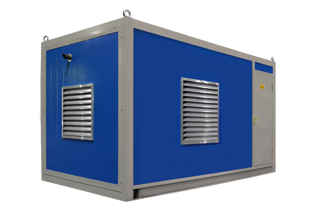 Дизель генератор в контейнере ТСС АД-320С-Т400-1РНМ5 ПРОФ 025904