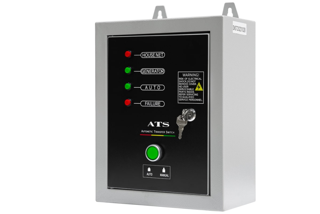 Блок АВР-С 8000/230/400 акция 190299