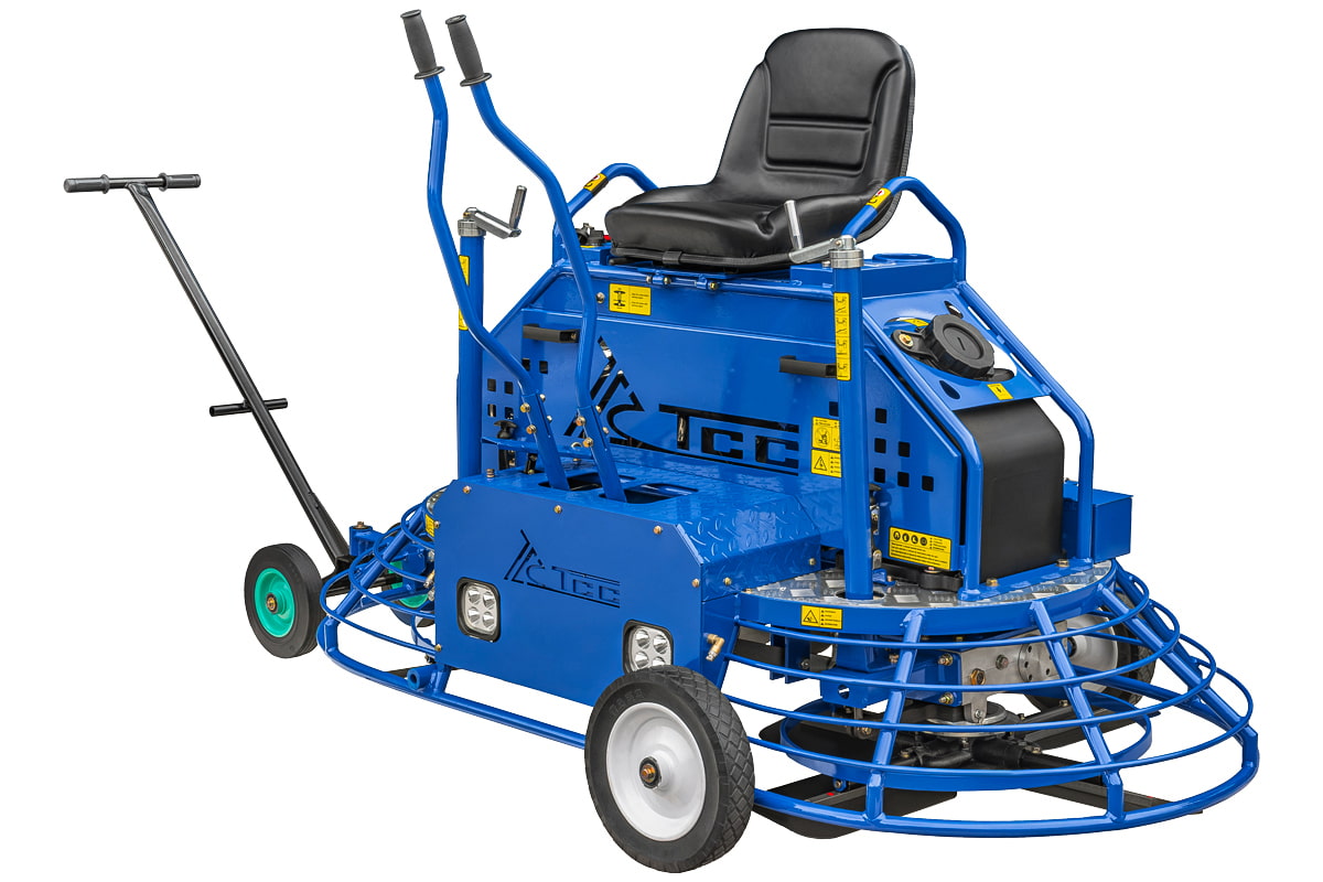 картинка Двухроторная затирочная машина TSS DRD2000L (лопасти)