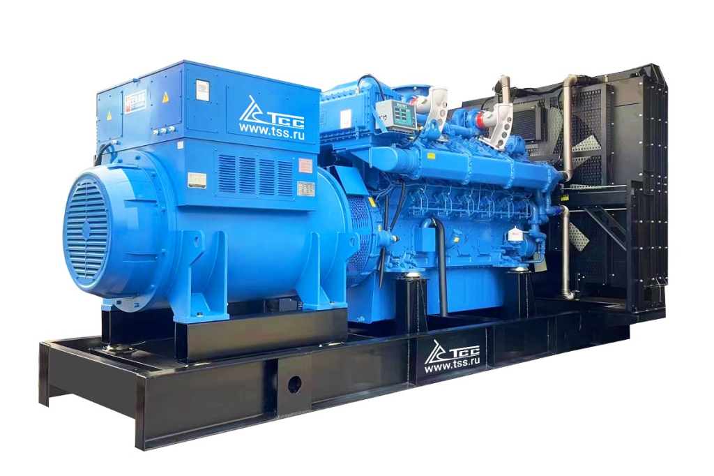 Дизельный генератор ТСС АД-1600С-Т400-1РМ26 051351