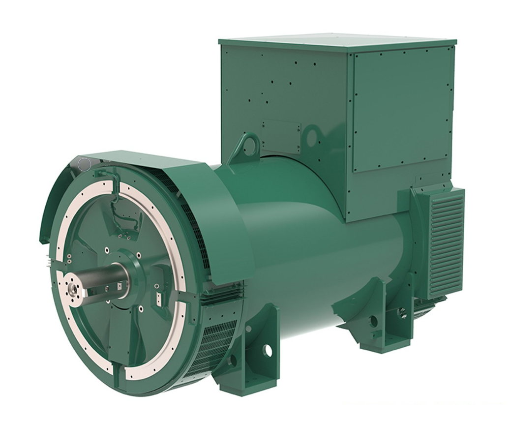 картинка Leroy Somer LSA53.2 XL11 (10,5 кВ)