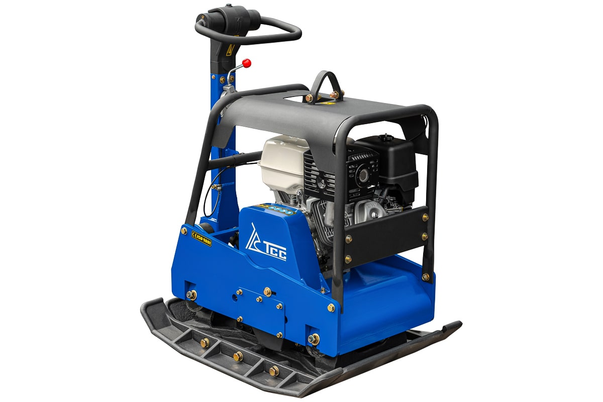 картинка Виброплита реверсивная TSS-WP330YH (гидравлический привод)