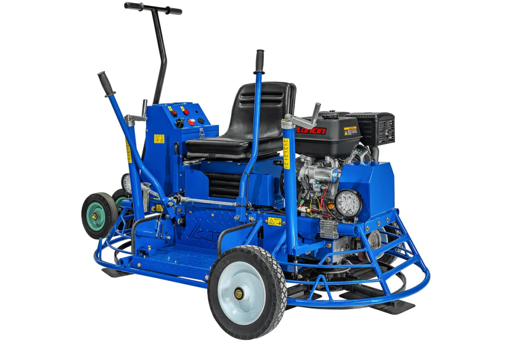 Двухроторная затирочная машина TSS DRD1600L (лопасти) 070337