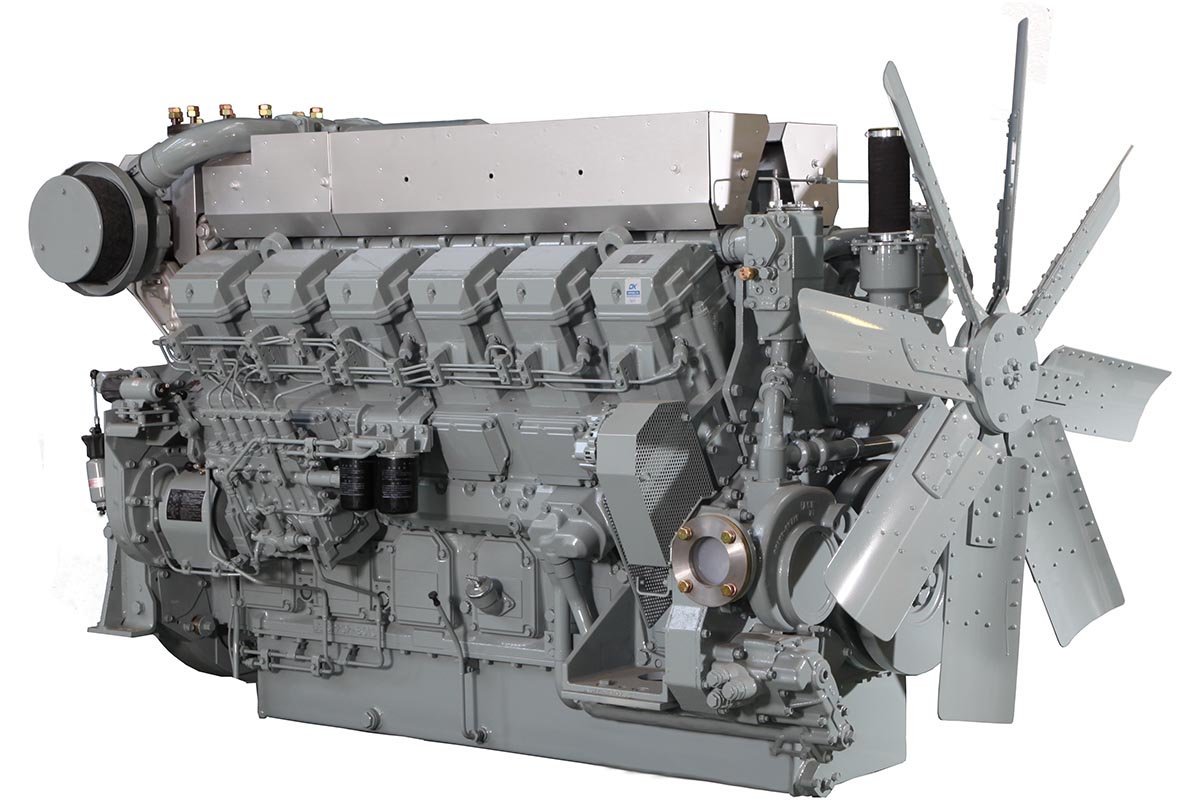 картинка Mitsubishi S12R-PTA2