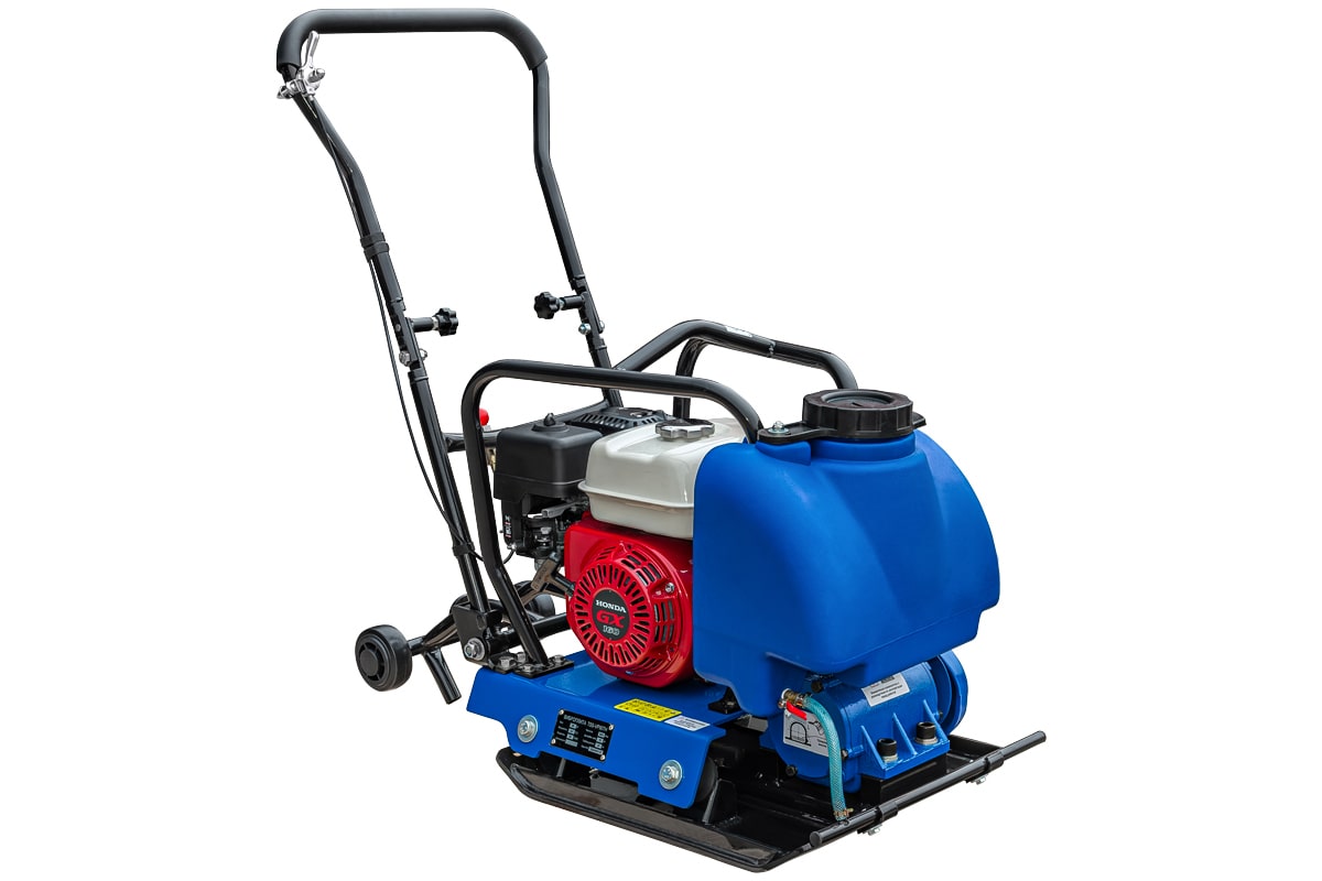 картинка Виброплита TSS-VP90TH (колесный комплект, бак)