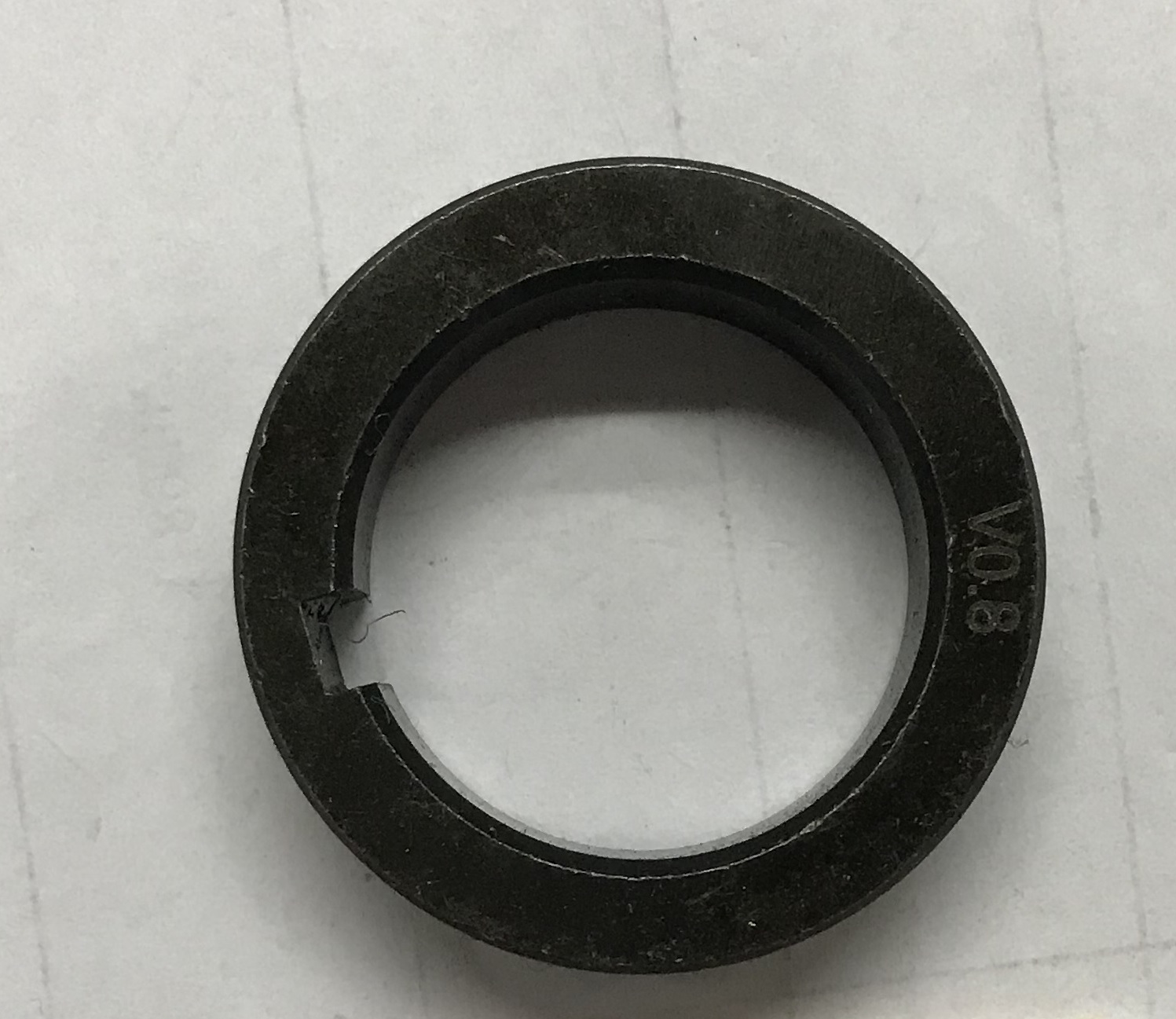 картинка Ролик подающий под сталь (35-25-10) 0,6/0.8