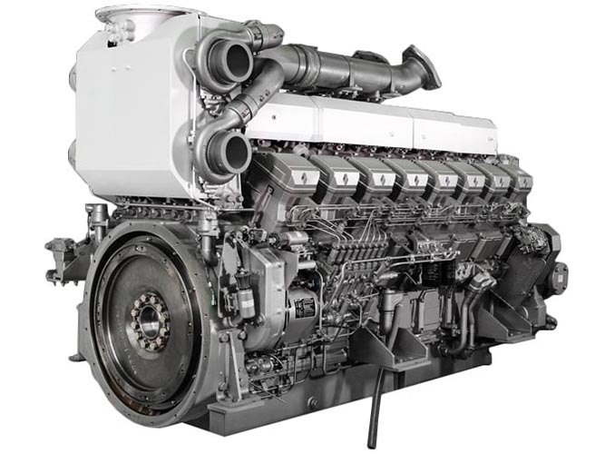 картинка Mitsubishi S16R-PTAA2-C