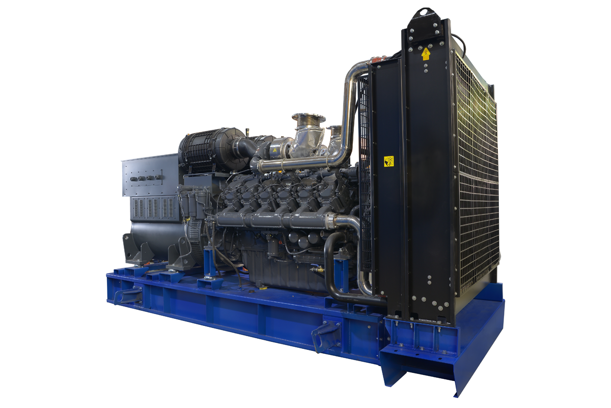 картинка Дизельный генератор ТСС АД-640С-Т400-1РМ9 (LA)