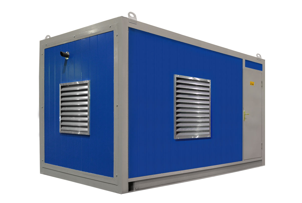 картинка Дизельный генератор ТСС АД-400С-Т400-2РНМ17