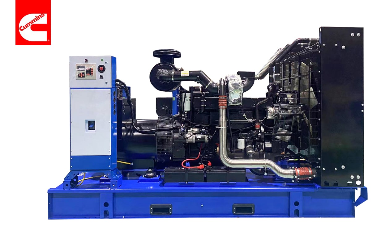 картинка Дизельный генератор ТСС АД-250С-Т400-1РМ15