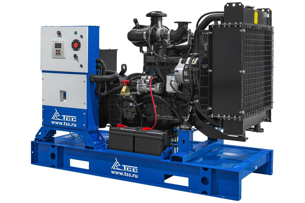 Дизельный генератор ТСС АД-32C-Т400-1РМ15 051608