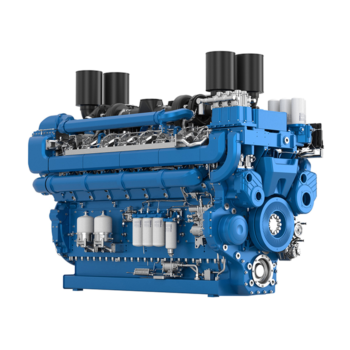 картинка Baudouin 16M55D3600E310