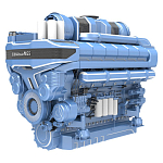 Baudouin 12M55G2750/5 028690 Baudouin 12M55G2750/5 028690