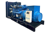 Дизельный генератор ТСС АД-1200С-Т400-1РМ26 028076 Дизельный генератор ТСС АД-1200С-Т400-1РМ26 028076