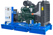 Дизельный генератор ТСС АД-160С-Т400-2РМ17 032605