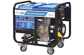 Дизель генератор TSS SDG 5000EHA с АВР 033537