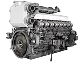Mitsubishi S16R-PTAA2-C 026469