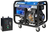 Дизель генератор TSS SDG 7000EHA с АВР 033540