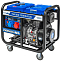 Дизель генератор ТСС SDG 7500EH3UA 200030