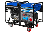 Бензогенератор ТСС SGG 12000EH3LA 190060