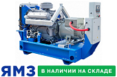 Дизельный генератор ТСС АД-60С-Т400-2РМ2 Marelli 029361