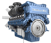 Baudouin 16M33G2250/5 047397 Baudouin 16M33G2250/5 047397
